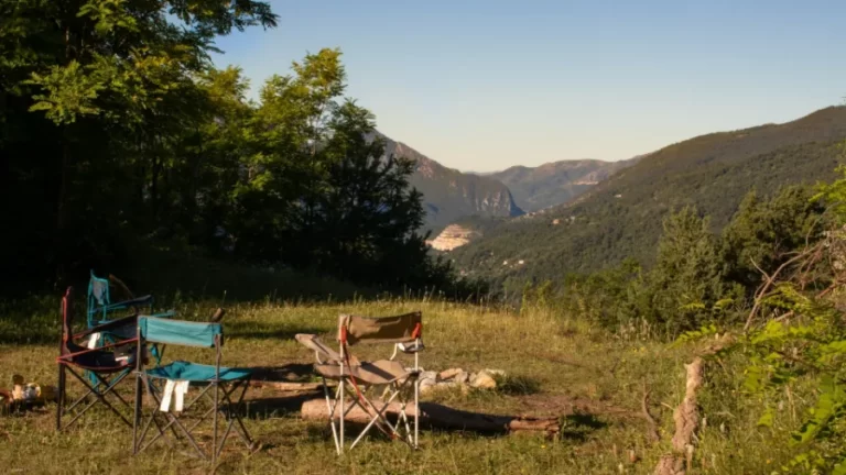 how to clean mold off camping chairs