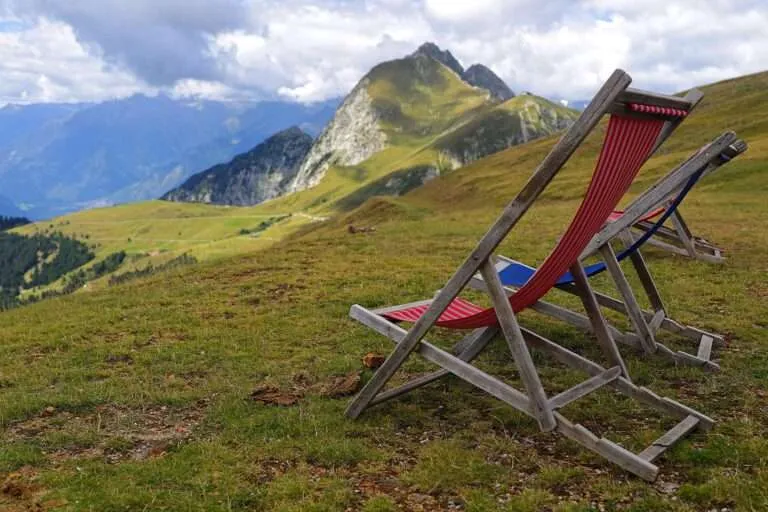 in this article you will learn how to store camping chairs in the garage