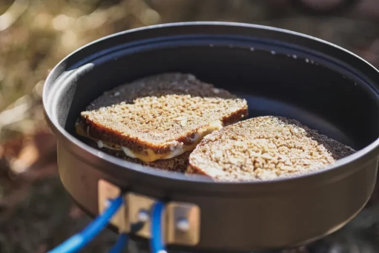 ways to keep your bread fresh while camping