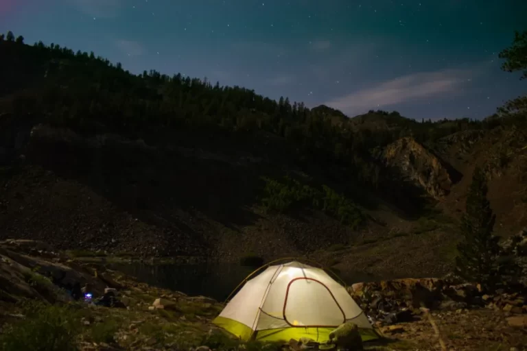 Is It Safe to Be in a Tent During a Thunderstorm? – Here’s What You Need to Know