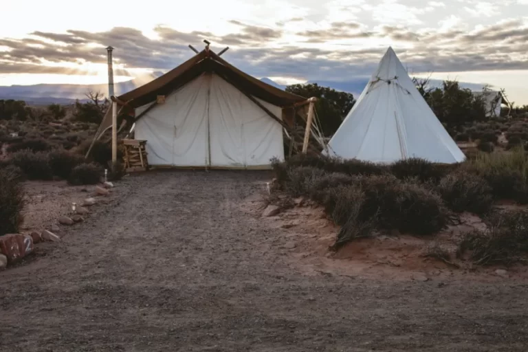 how to waterproof and seam seal a canvas tent