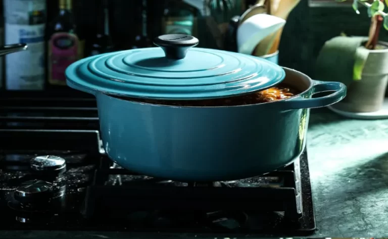 Is Enameled Cookware Good For Camping?