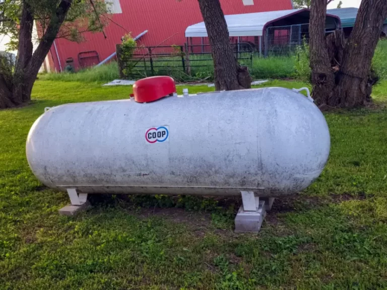 Is It Illegal to Have a Propane Tank Indoors? What You Need to Know