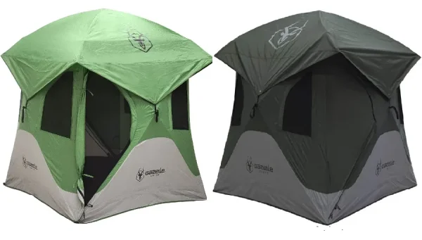 Gazelle T3 vs T3X tent