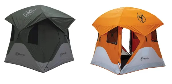 Gazelle T3X vs Gazelle T4