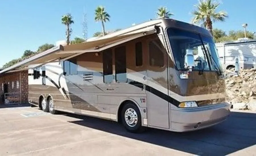 beaver motorhome problems