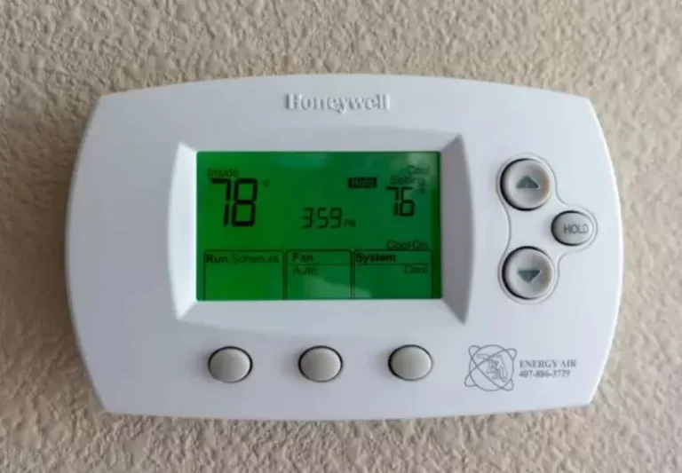 Common Domestic 3-Button Thermostat Problems – How to Fix