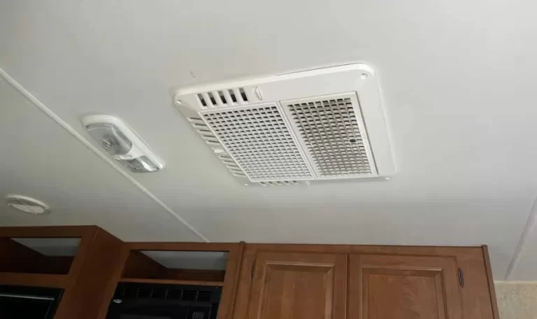 Keystone RV Air Conditioner problems