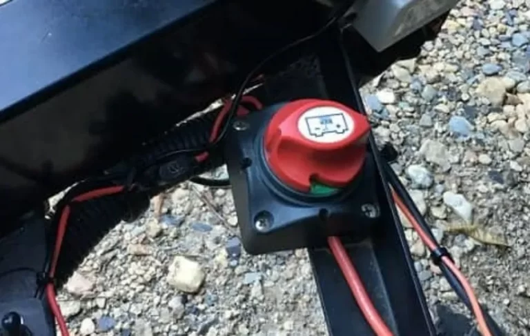 The Most Common RV Battery Disconnect Switch Problems with Solutions