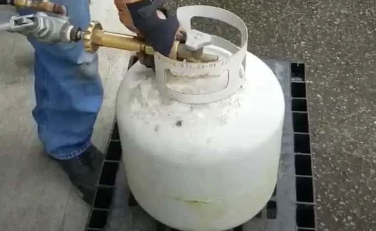 How to Fix an Overfilled Propane Tank? [In-depth Discussion]