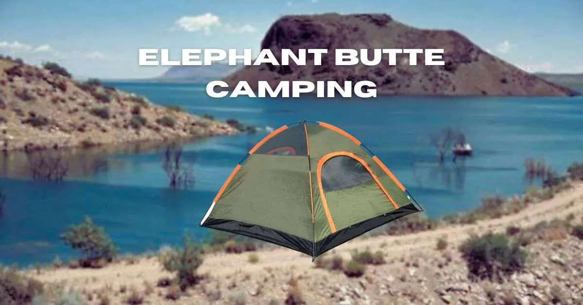 elephant butte camping