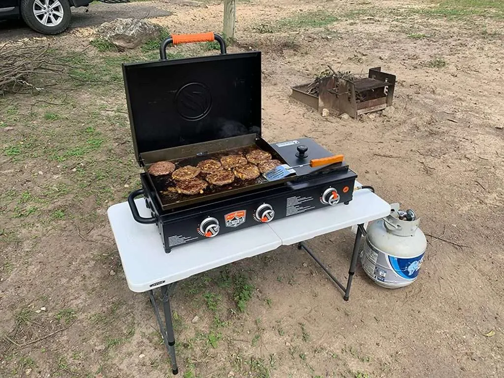 Best Blackstone Grill For Camping Your Ultimate Outdoor Cooking