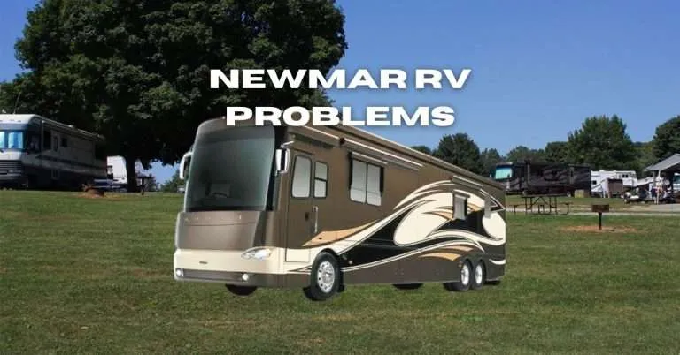 Newmar RV Problems & Ideal Solutions