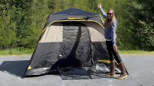 Best Tent we have used