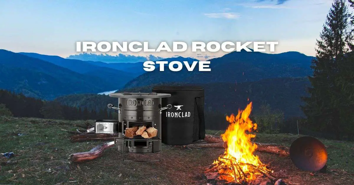 Ironclad  Outdoor camping kitchen, Fire pit, Outdoor bbq