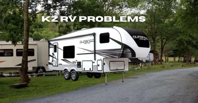 KZ RV Problems