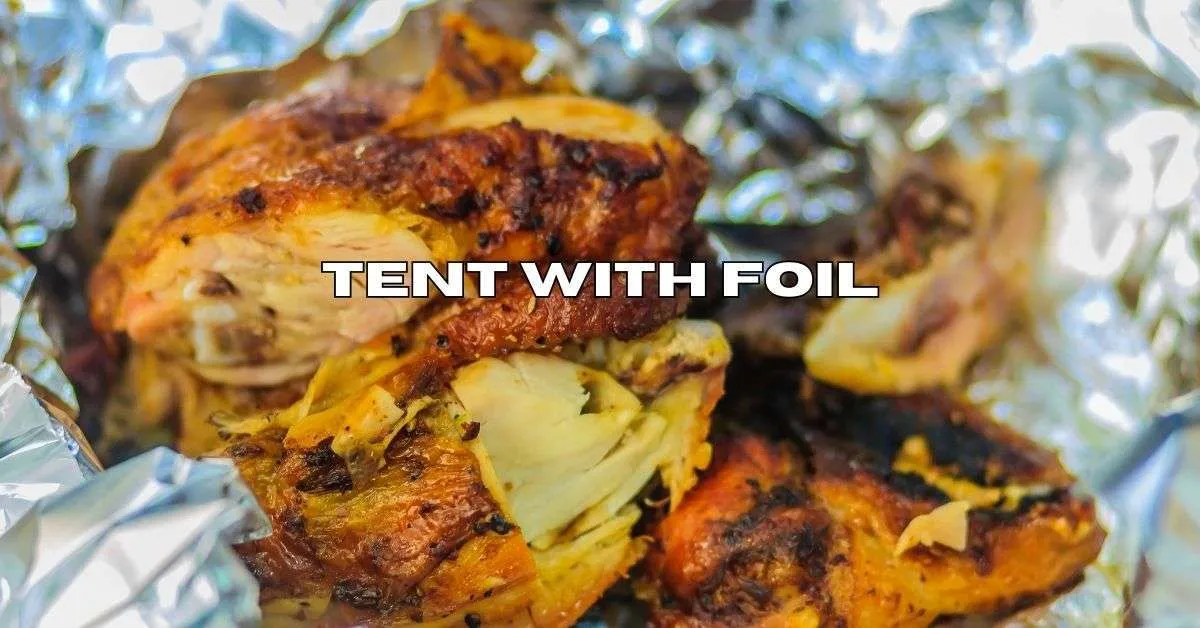 What Does It Mean To Tent With Foil? Secrets Of This Camping Technique