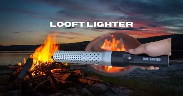 Looft Lighter Review
