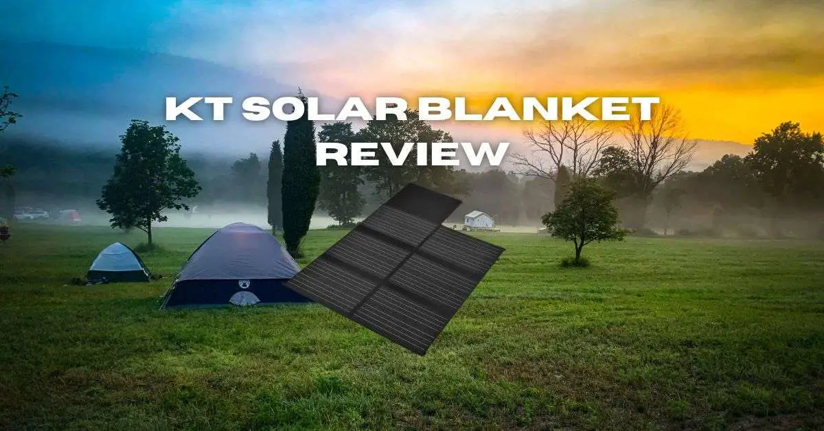 My KT Solar Blanket Review: Is It Worth The Hype?