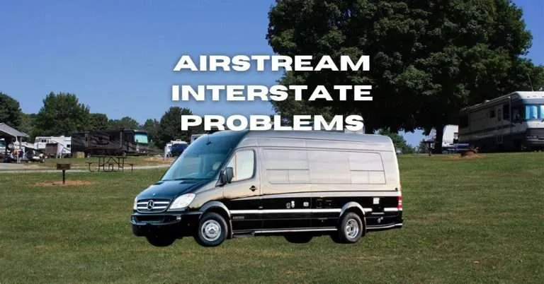 Airstream Interstate Problems