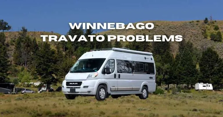 Winnebago Travato Problems & Possible Solutions