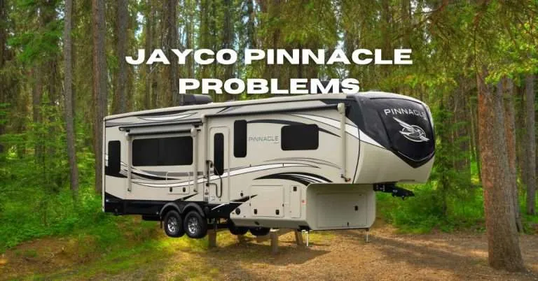 Jayco Pinnacle Problems: Fixes & Solutions