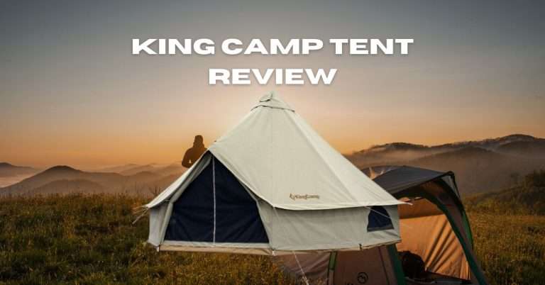 King Camp Tent Review: My Experience With the Coolest Tent Around