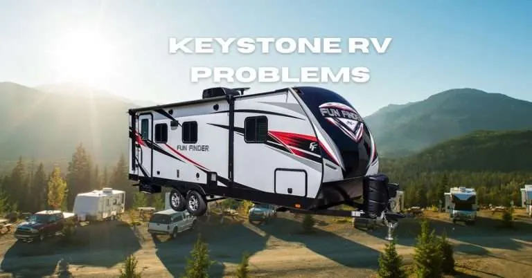 Cruiser RV Fun Finder Problems and Solutions