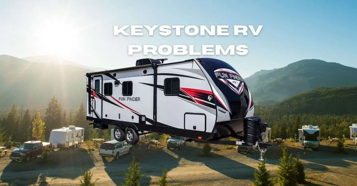 Cruiser RV Fun Finder Problems