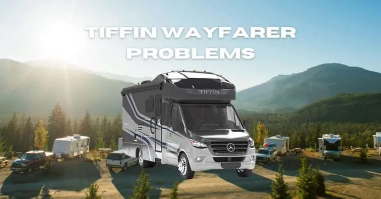 Tiffin Wayfarer Problems