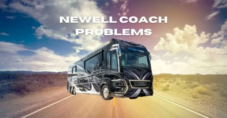 9 Newell Coach Problems: Common Issues and SolutionsNewell Coach Problems