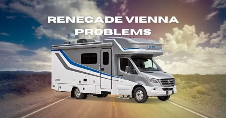 Renegade Vienna Problems: Troubleshooting and Solutions