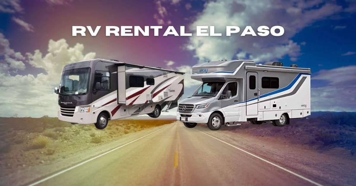 RV Rental El Paso