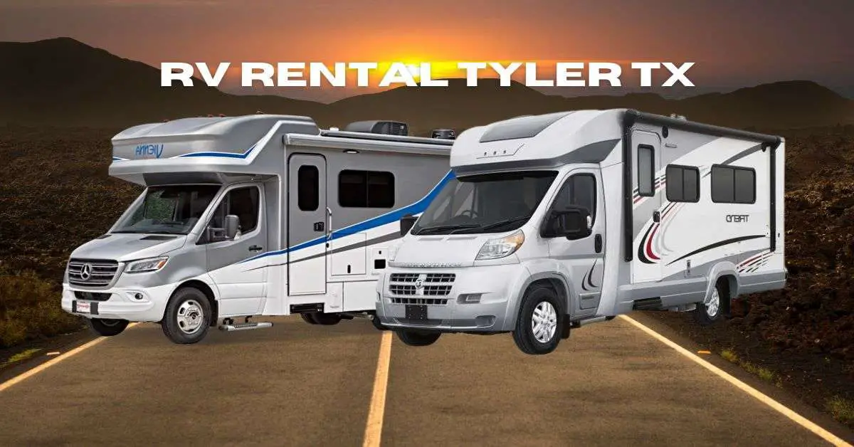 RV Rental Tyler TX