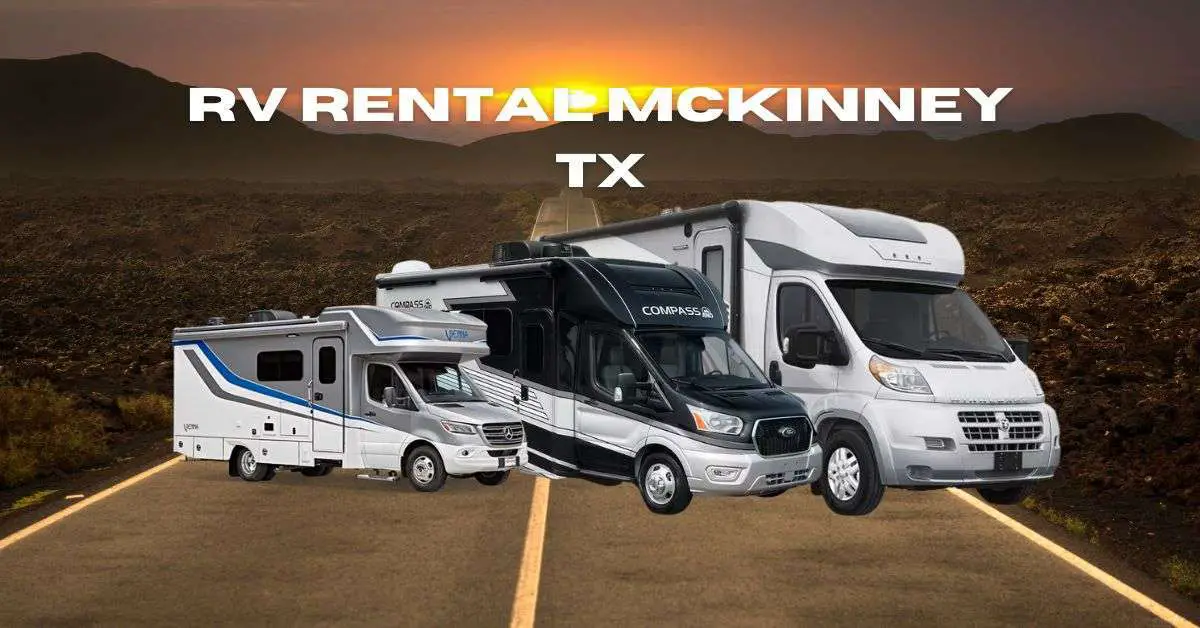 RV Rental McKinney TX