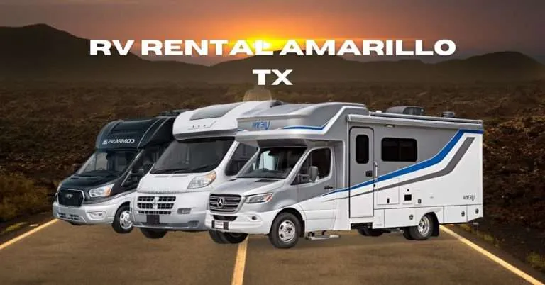 RV Rental Amarillo TX: Exploring the Texas Panhandle