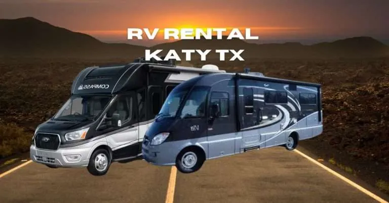 RV Rental Katy TX: Discovering the Charm of Greater Houston