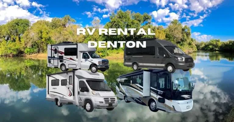 RV Rental Denton: 🚐💨Exploring the Crossroads of North Texas