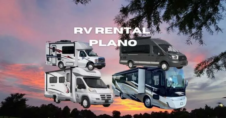 RV Rental Plano