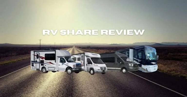 RV Share Review: My Fun-Tastic RV Share Experience