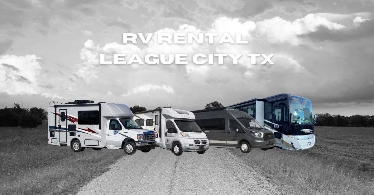 RV Rental League City TX Where Dreams Meet The Bay! 2024 Agile Camping