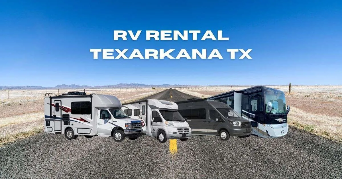 RV Rental Texarkana TX