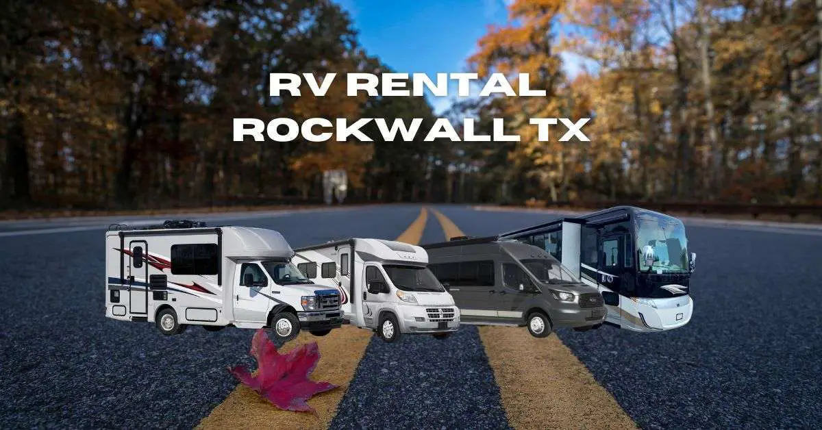 RV Rental Rockwall, TX