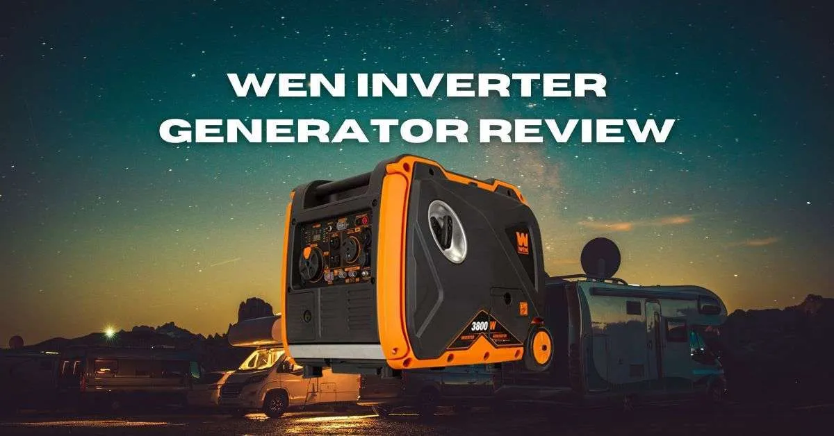 Wen Inverter Generator Review