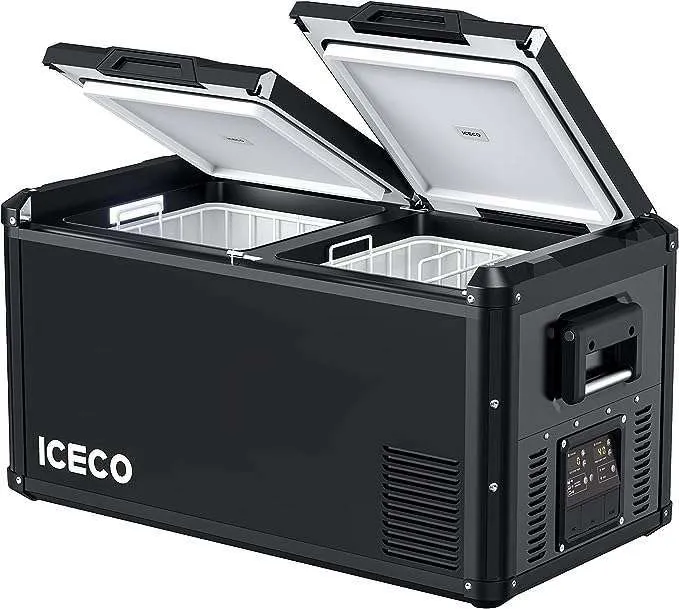 Iceco Cooler