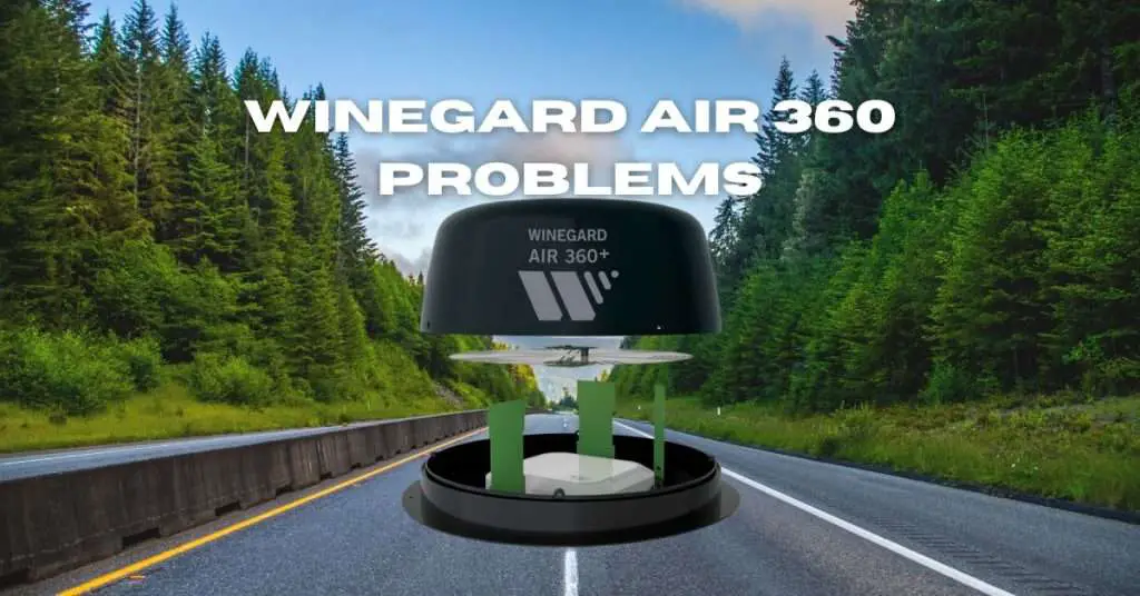 11 Winegard Air 360 Problems And Solutions Ensuring Optimal Reception
