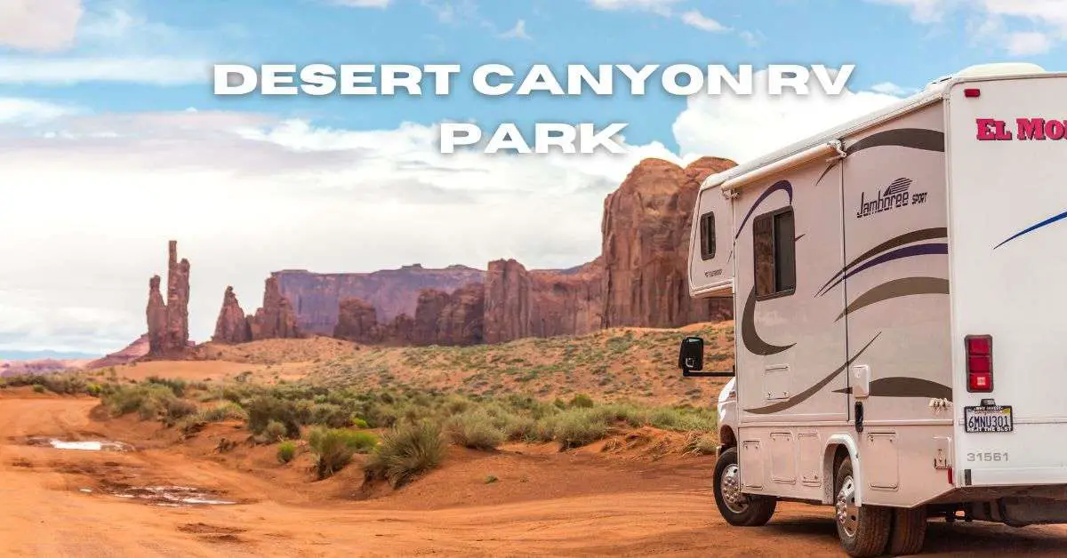 Desert Canyon RV Park