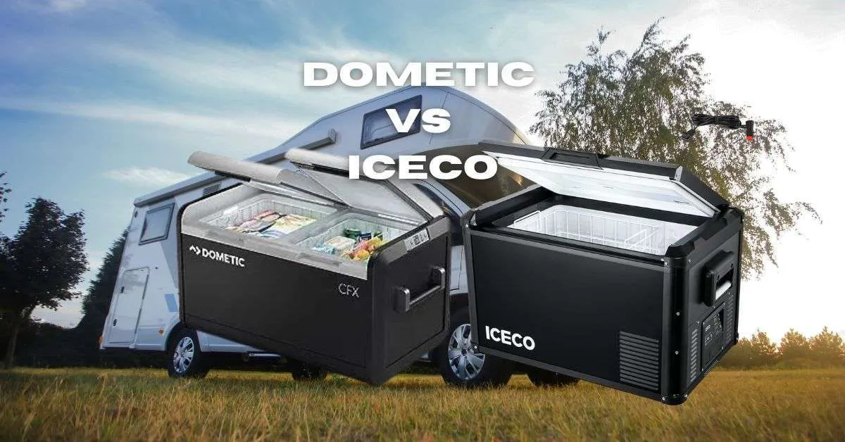 Dometic vs Iceco