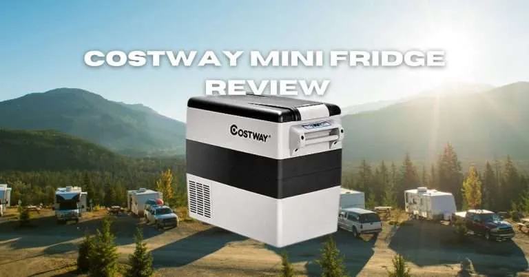 Costway Mini Fridge Review: Compact and Efficient Cooling Solution