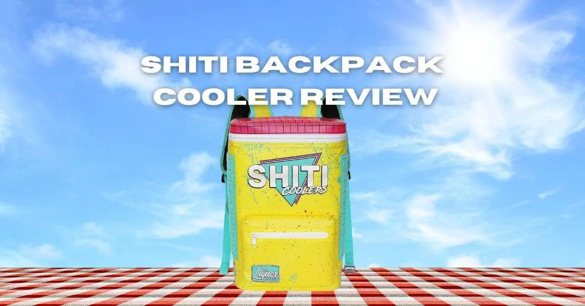 Liquor Basket Backpack Cooler - SHITI Coolers